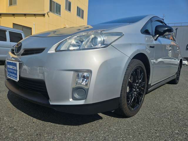 2010 Toyota Prius – thumbnail 4