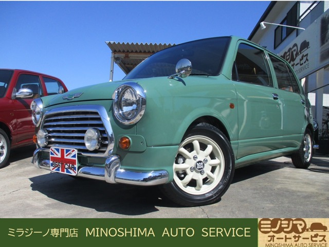 2001 Daihatsu Mira Gino