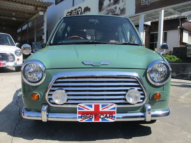 2001 Daihatsu Mira Gino – thumbnail 3