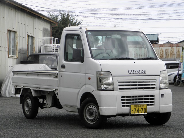 2002 Suzuki Carry