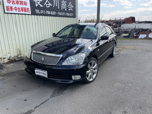 2006 Toyota Crown Royal