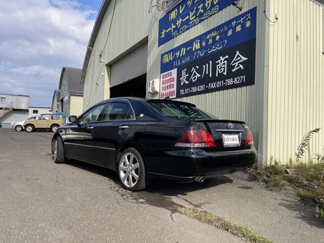 2006 Toyota Crown Royal – thumbnail 4
