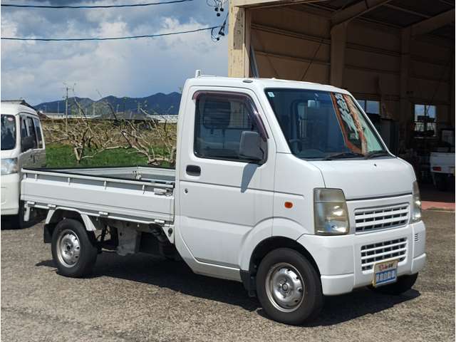 2008 Suzuki Carry – thumbnail 4