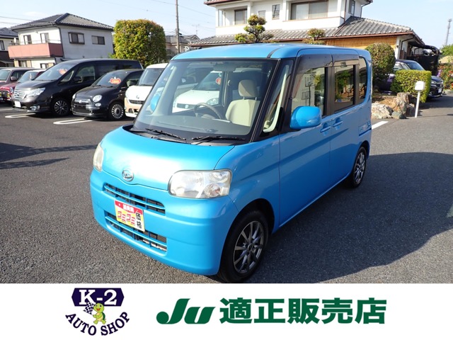 2008 Daihatsu Tanto