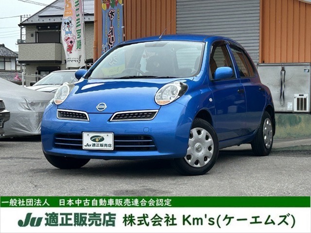 2009 Nissan March
