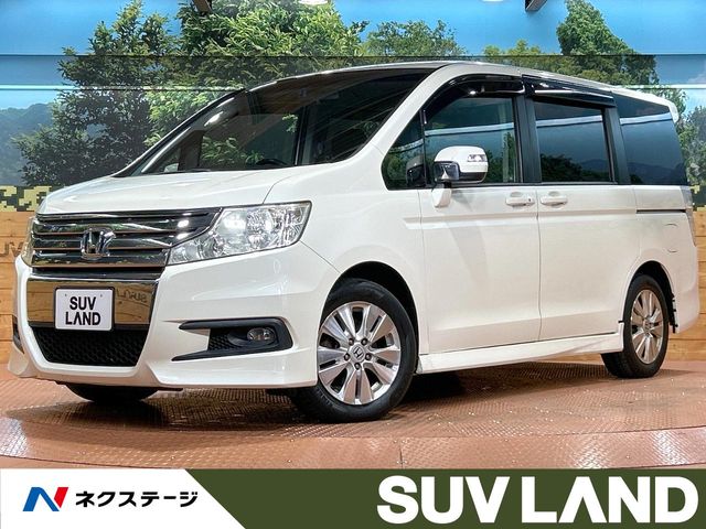 2010 Honda Stepwgn