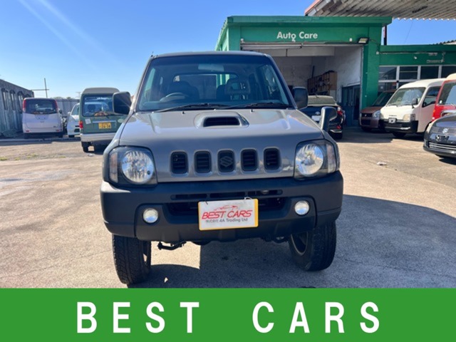 1999 Suzuki Jimny
