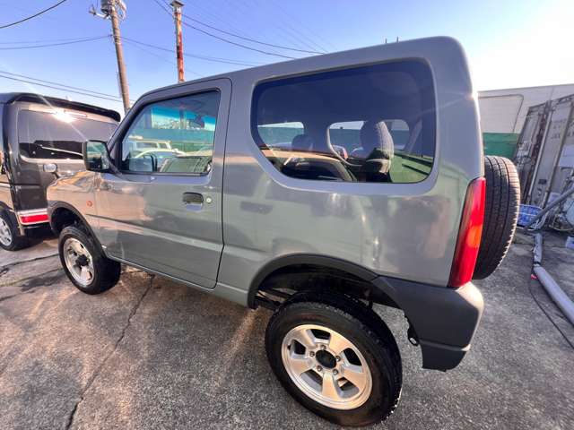 1999 Suzuki Jimny – thumbnail 2