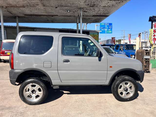 1999 Suzuki Jimny – thumbnail 3