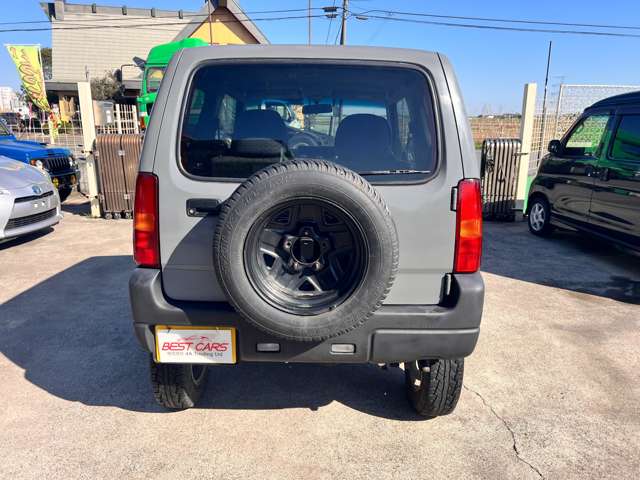 1999 Suzuki Jimny – thumbnail 4