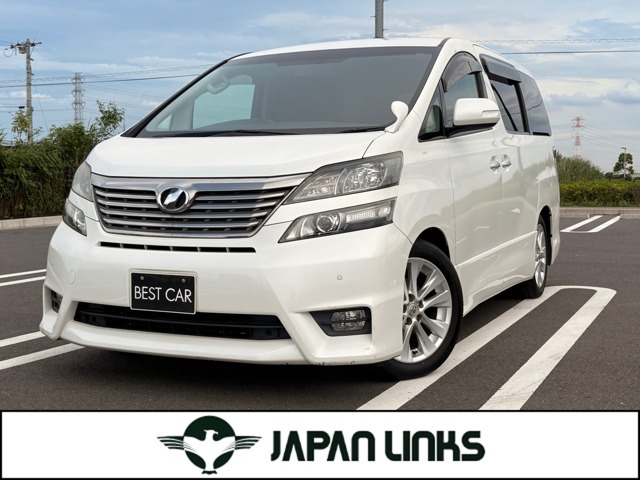 2009 Toyota Vellfire