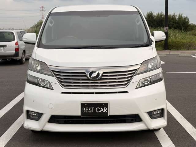 2009 Toyota Vellfire – thumbnail 4