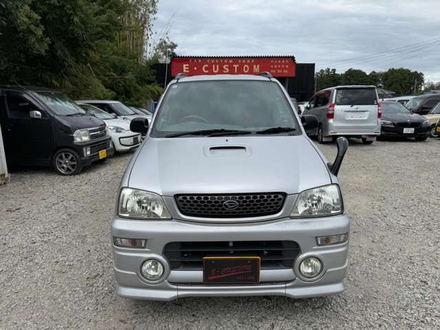 2000 Daihatsu Terios Kid – thumbnail 2