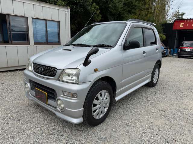 2000 Daihatsu Terios Kid – thumbnail 3