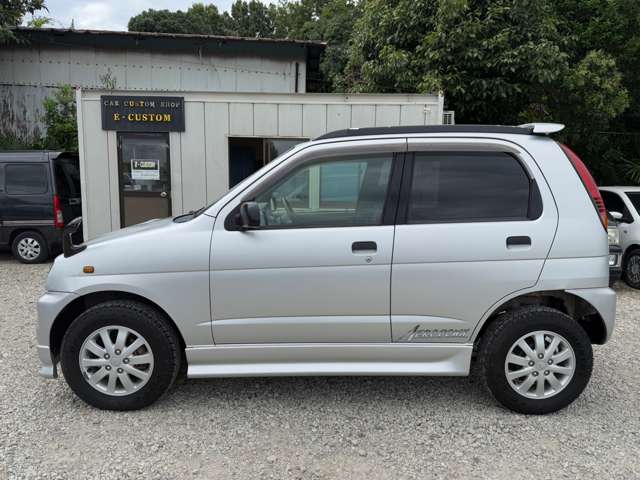 2000 Daihatsu Terios Kid – thumbnail 4