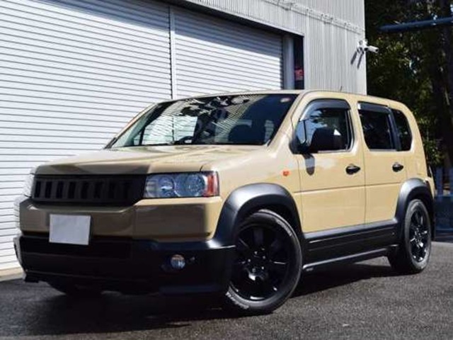 2007 Honda Crossroad