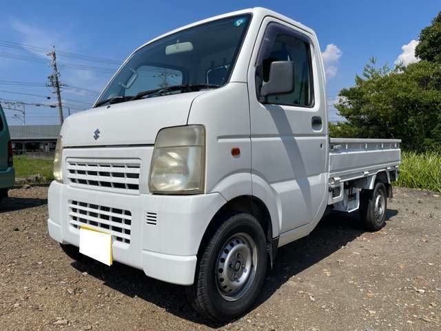 2004 Suzuki Carry