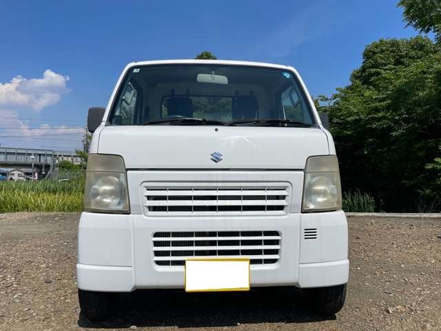2004 Suzuki Carry – thumbnail 2