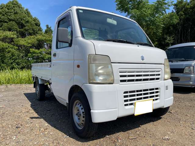 2004 Suzuki Carry – thumbnail 3