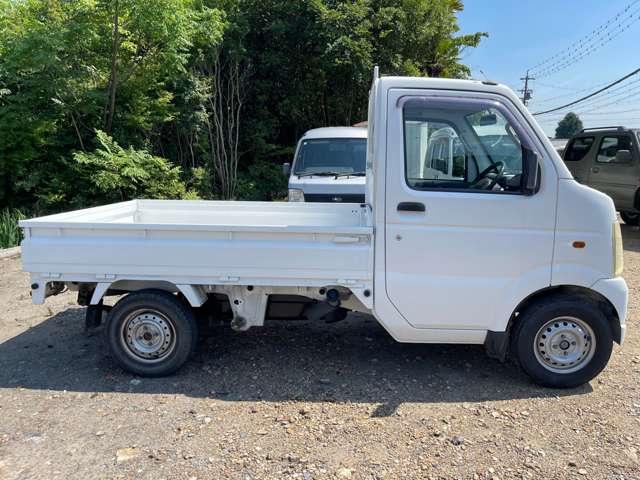2004 Suzuki Carry – thumbnail 4