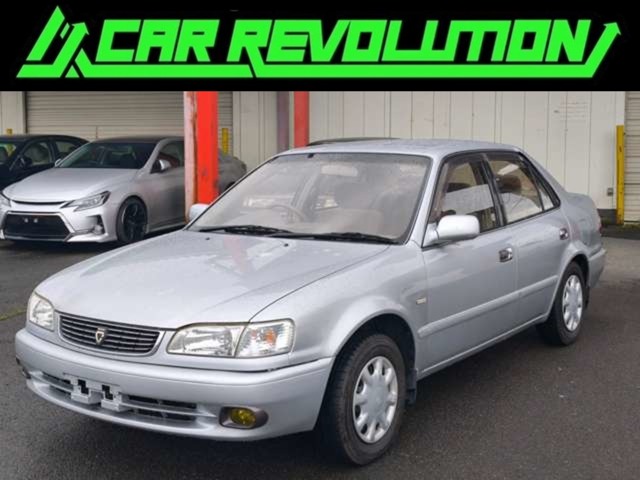 2000 Toyota Corolla