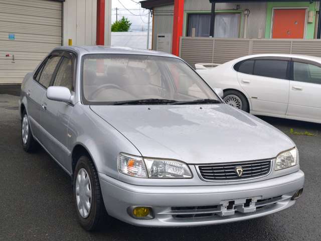 2000 Toyota Corolla – thumbnail 2
