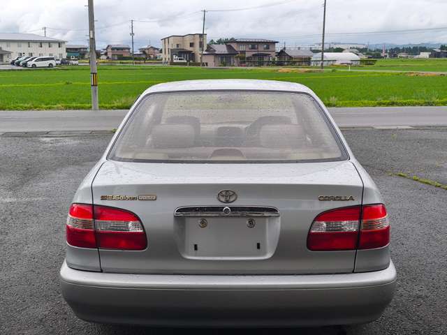 2000 Toyota Corolla – thumbnail 3