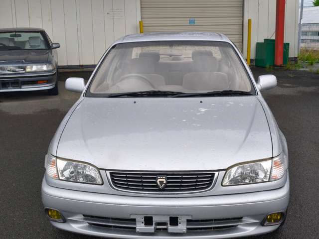 2000 Toyota Corolla – thumbnail 4