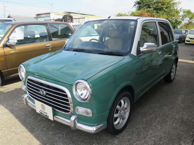 2004 Daihatsu Mira Gino – thumbnail 3