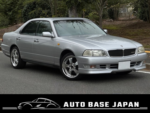 1996 Nissan Leopard