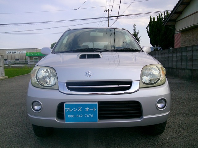 2006 Suzuki Kei