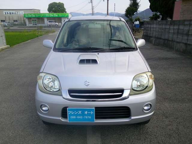 2006 Suzuki Kei – thumbnail 2