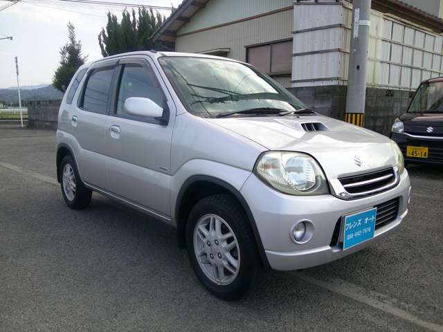 2006 Suzuki Kei – thumbnail 3