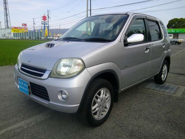 2006 Suzuki Kei – thumbnail 4