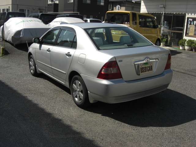2002 Toyota Corolla – thumbnail 3