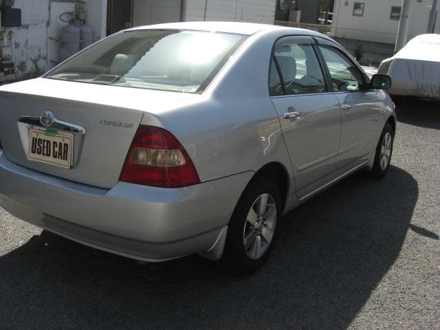 2002 Toyota Corolla – thumbnail 4