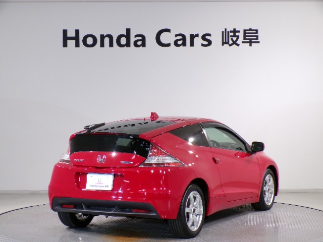 2011 Honda CR-Z – thumbnail 2