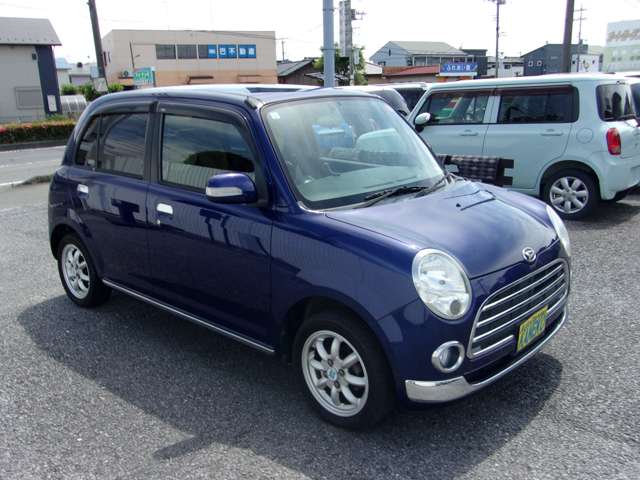 2006 Daihatsu Mira Gino – thumbnail 2