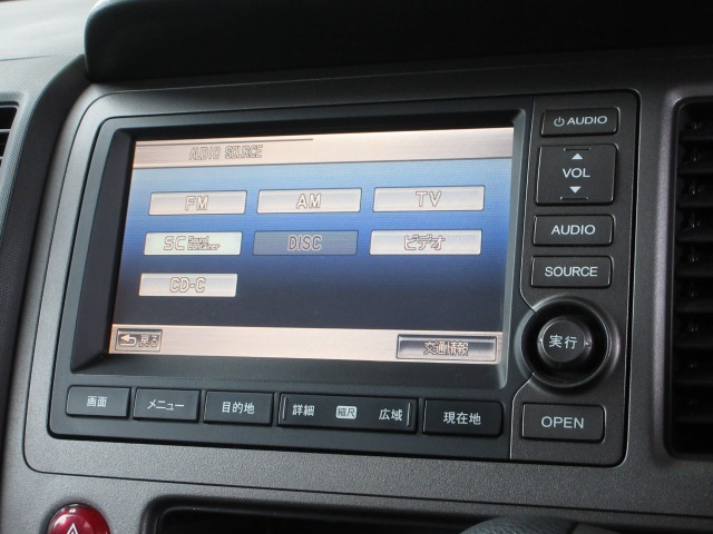 2009 Honda Crossroad – thumbnail 3