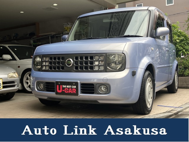 2003 Nissan Cube
