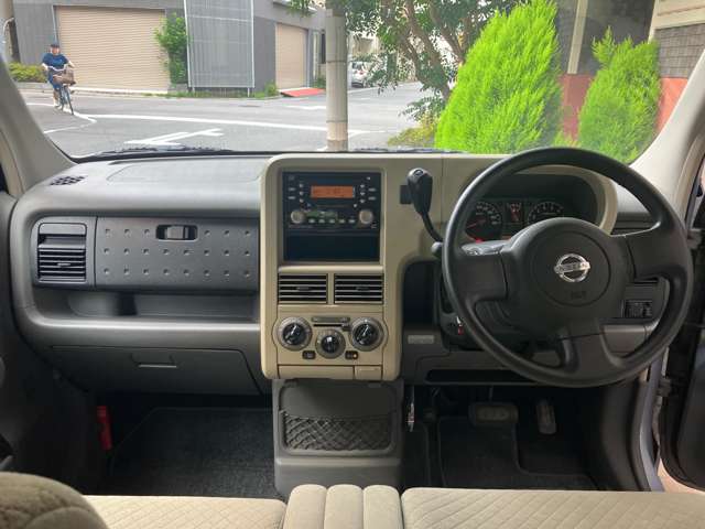 2003 Nissan Cube – thumbnail 4