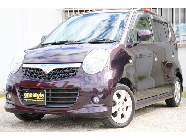 2007 Suzuki MR Wagon