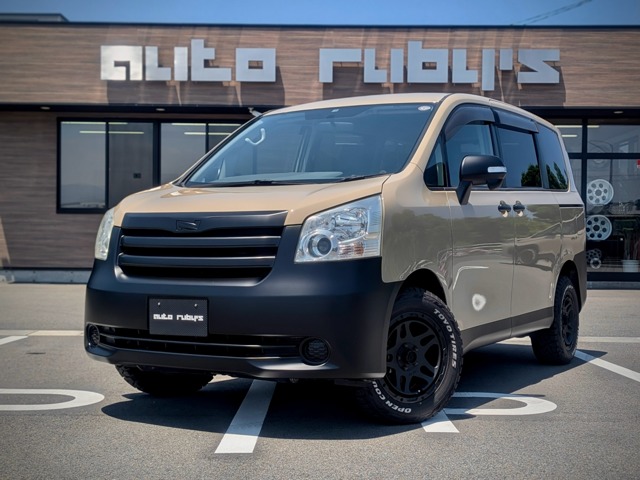 2008 Toyota Noah