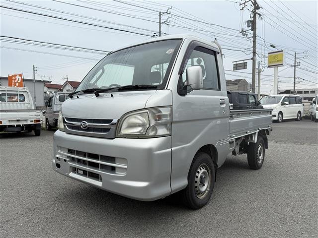 2007 Daihatsu Hijet Truck