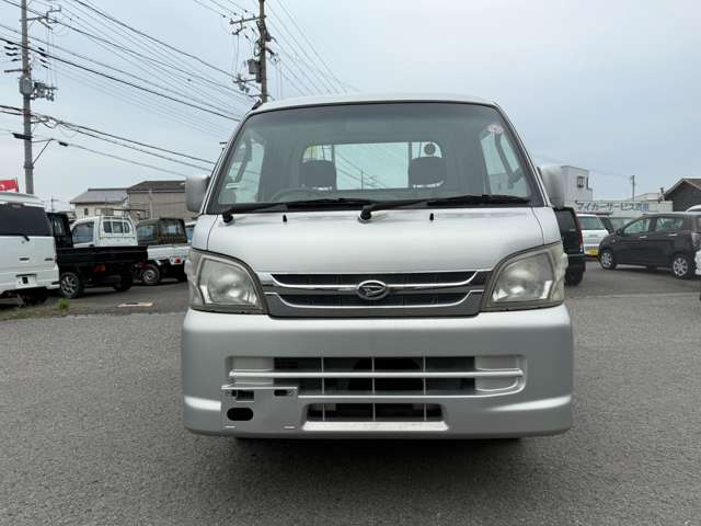 2007 Daihatsu Hijet Truck – thumbnail 2