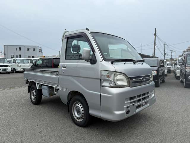 2007 Daihatsu Hijet Truck – thumbnail 3