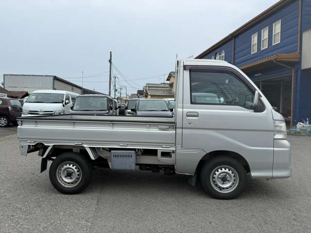 2007 Daihatsu Hijet Truck – thumbnail 4