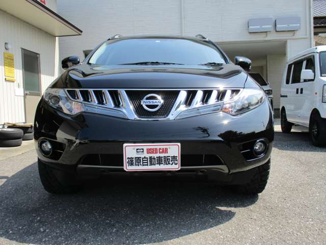 2009 Nissan Murano – thumbnail 2
