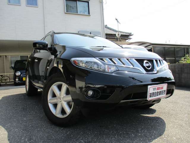 2009 Nissan Murano – thumbnail 3