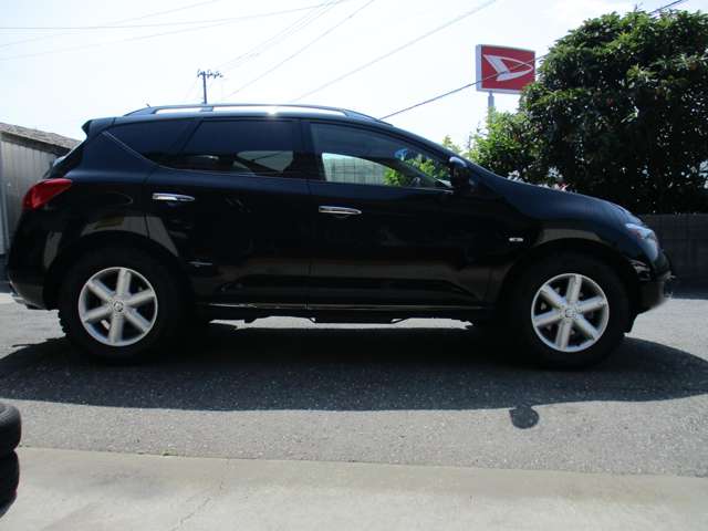 2009 Nissan Murano – thumbnail 4